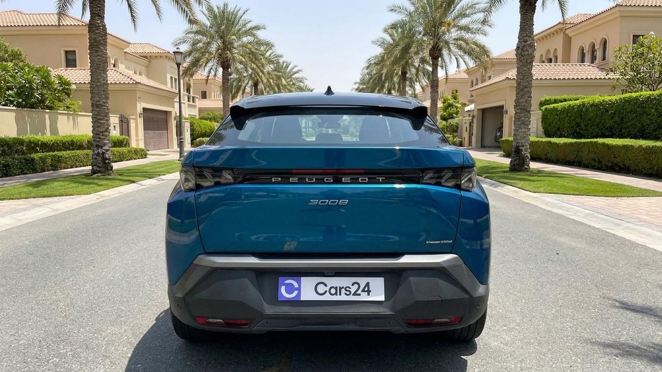 Peugeot 3008 2026 | AED 1553/Month | 20% DP | 30 Day Return | Warranty | Service History