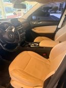 Mercedes Benz GLE 400 AMG