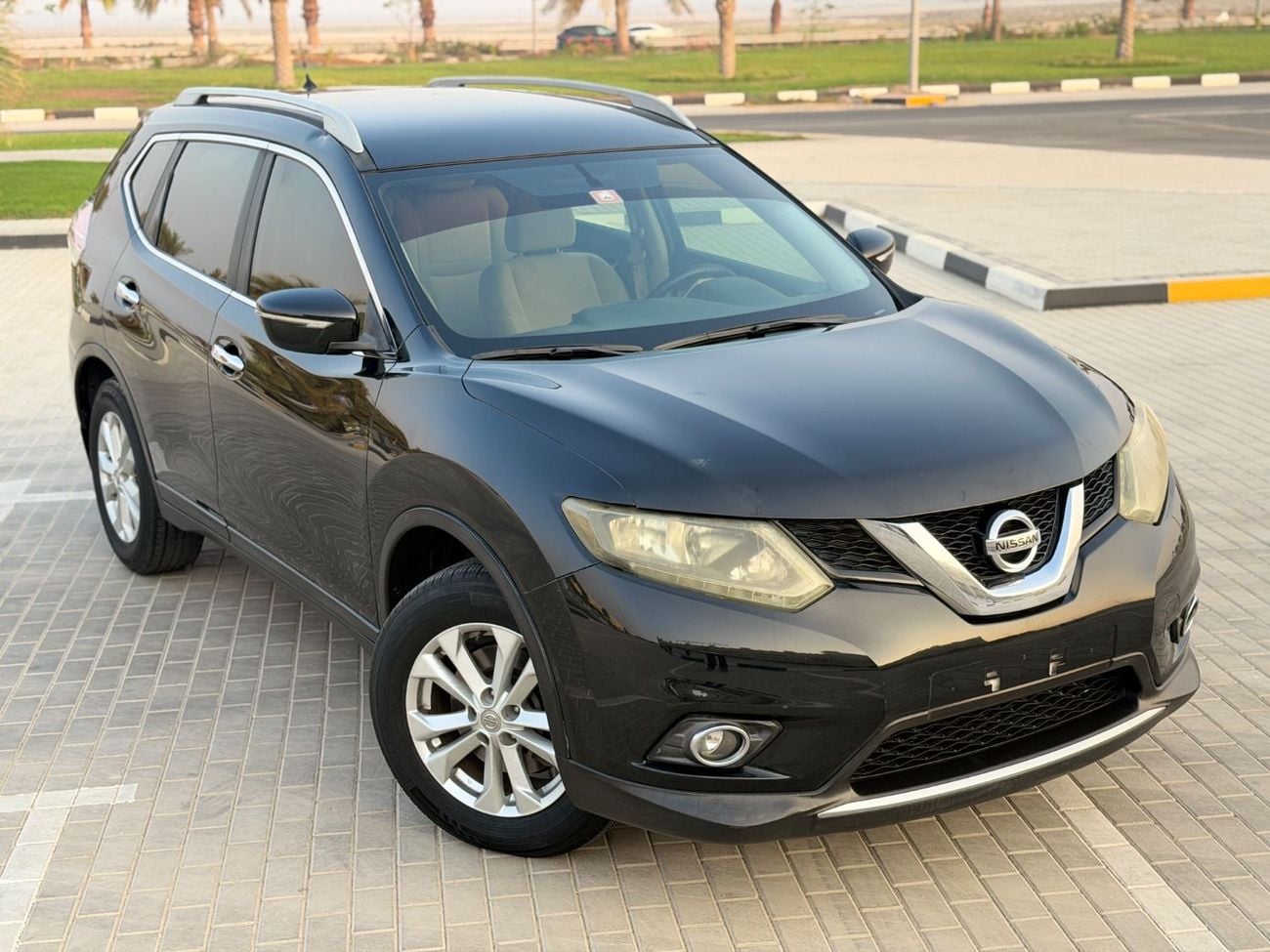 Nissan X Trail S