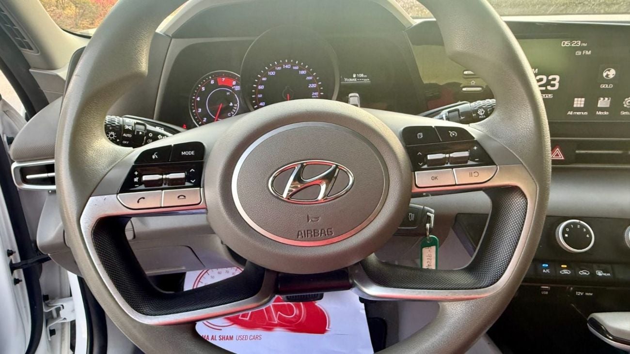 Hyundai Elantra SMART
