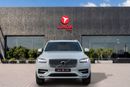 فولفو XC 90 ULTIMATE BRIGHT فولفو XC90 B6 ألتيميت برايت 2024 خليجية | ضمان الوكالة | عقد صيانة