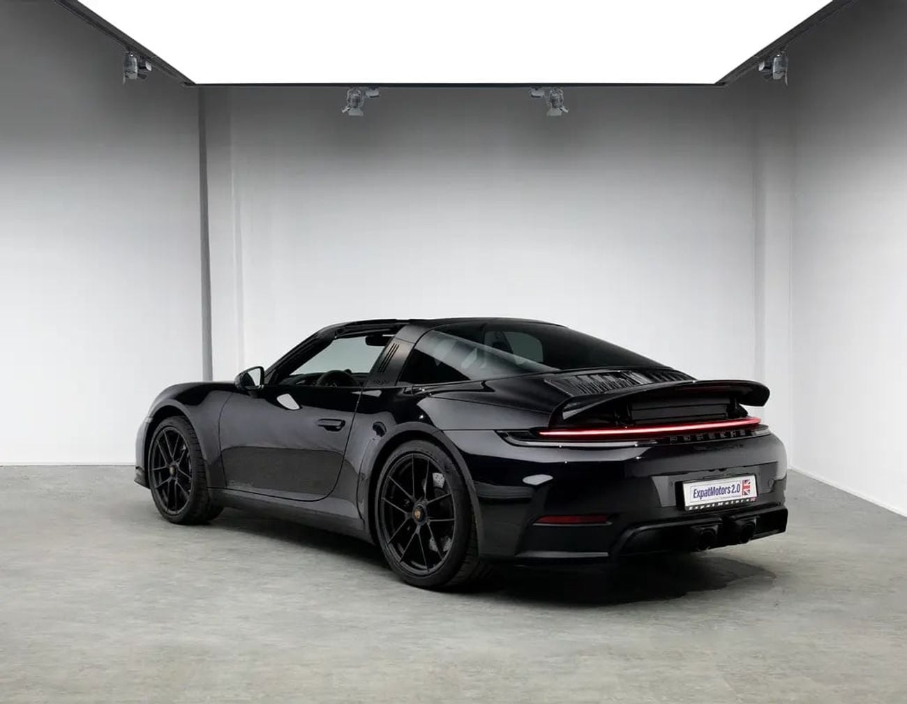 بورش 911 تارجا 4GTS 992.2 • BEST TARGA 4 GTS IN THE UAE • Warranty • GCC