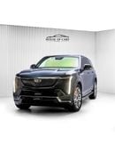 Cadillac Escalade IQ 1000E