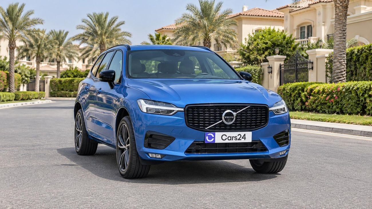 Volvo XC60 2021 | AED 1172/Month | 0 DP | 30 Day Return | Warranty | Service History