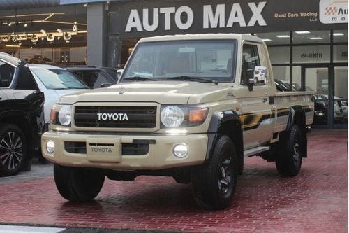 Toyota Land Cruiser Pickup 70