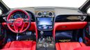 Bentley Bentayga W12 / GCC Specs