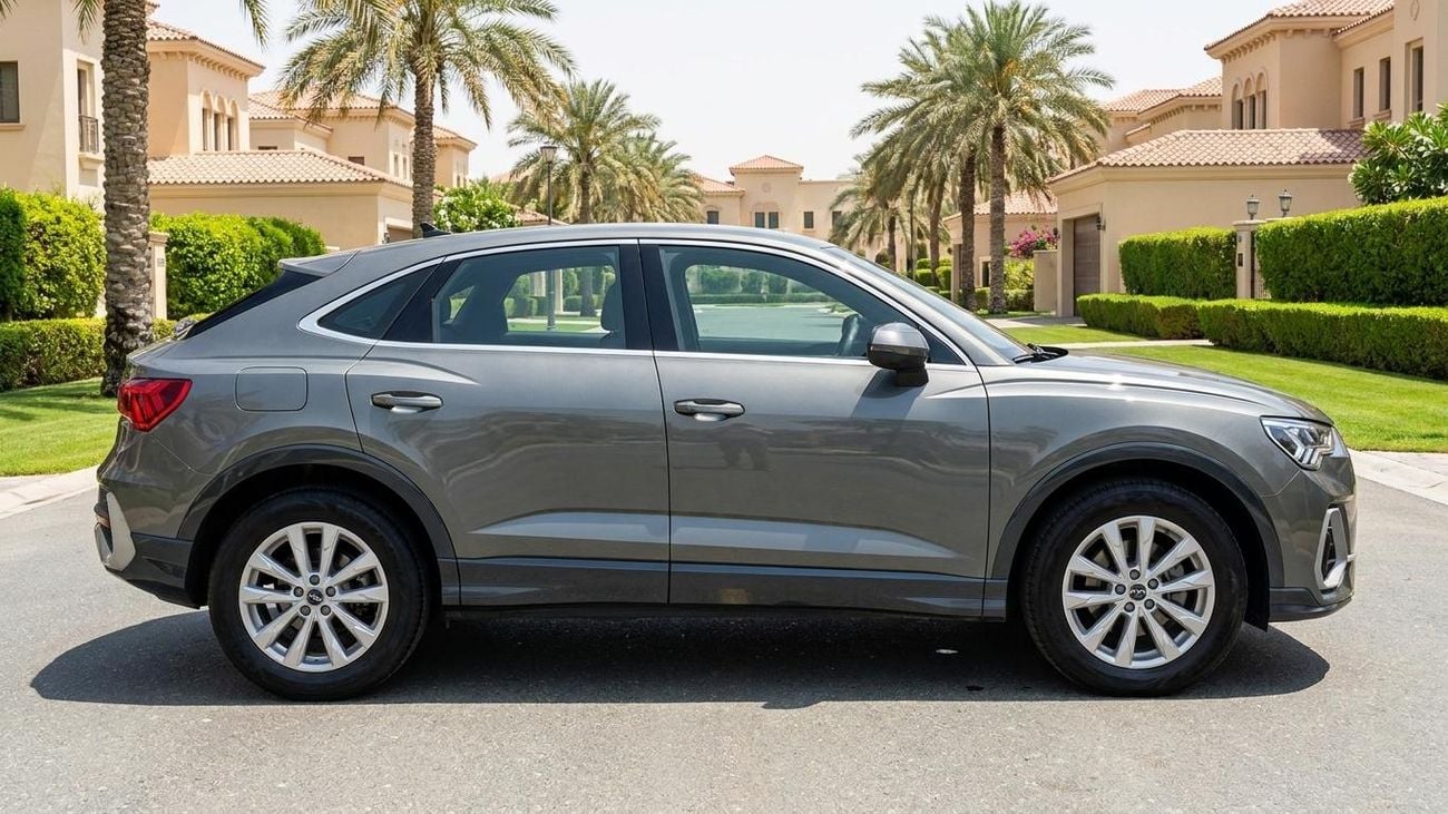 Audi Q3 2024 | AED 1991/Month | 0 DP | 30 Day Return | Warranty