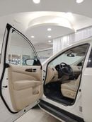 Nissan Pathfinder SV Nissan pathfinder SV 2018 GCC