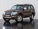 Mitsubishi Pajero GLS H/L ROCKFORD