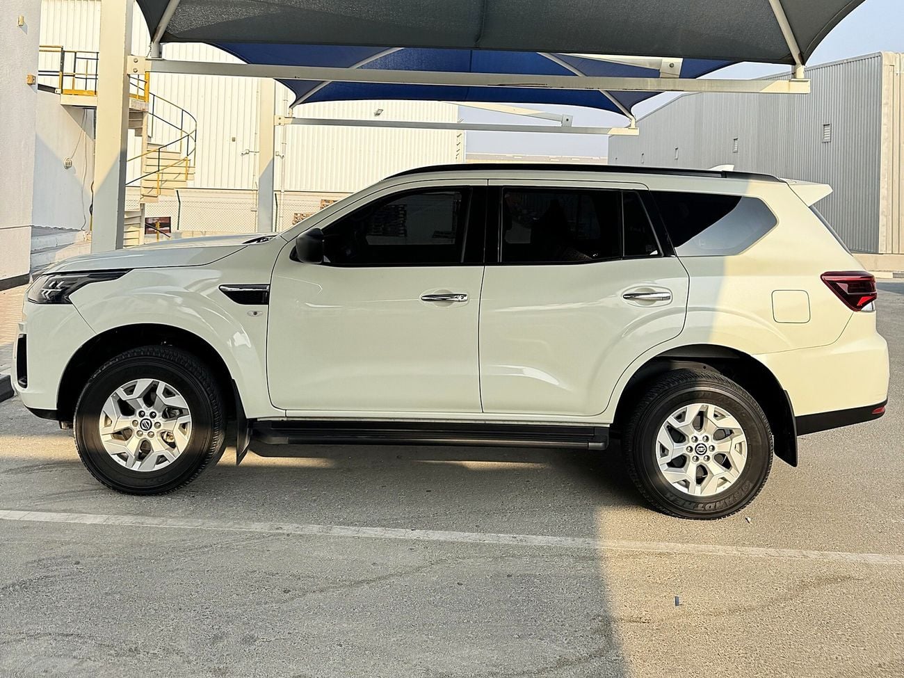 Nissan X Terra SE