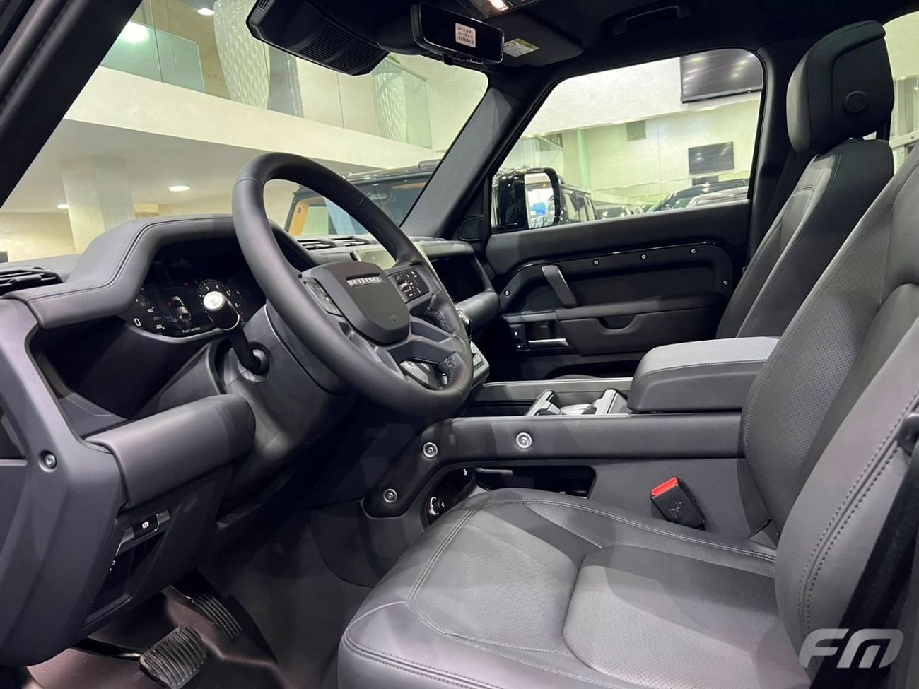Land Rover Defender 110 X-DYNAMIC HSE P400