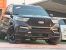Ford Explorer ST US import, 3.0L 7 seats