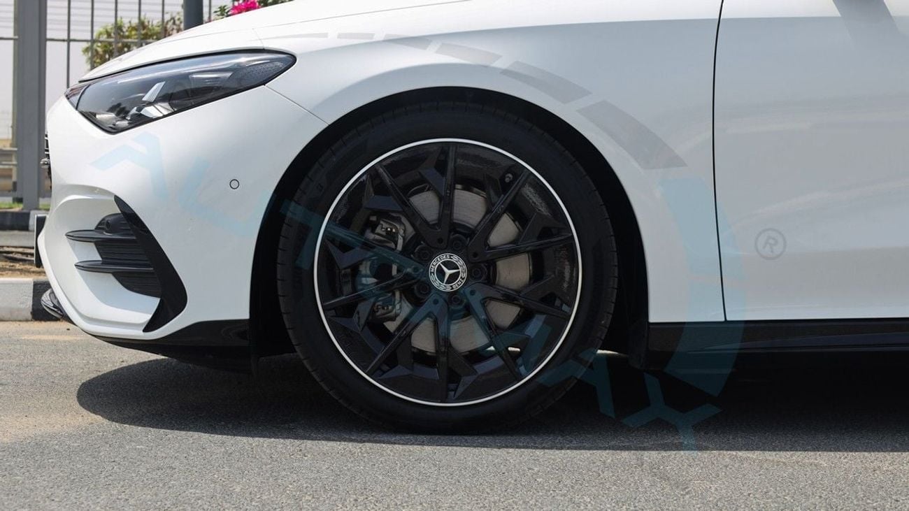 Mercedes Benz CLA 200 AMG COUPE GCC 2027 With 2 Years Unlimited Mileage Warranty At Official Dealer