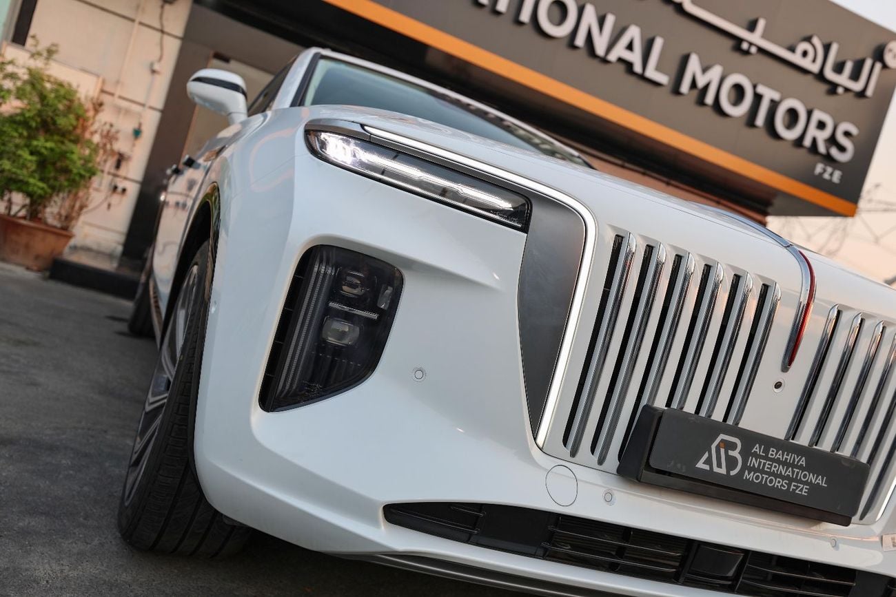 HONGQI EHS9 FLAGSHIP