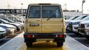 Toyota Land Cruiser 70 LC76 LX 4.0L A/T GCC Specs SAUDI