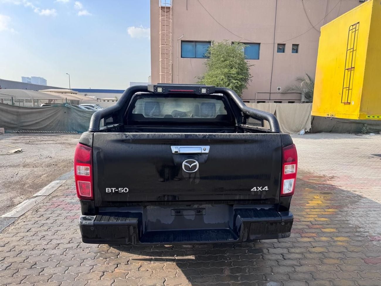 Mazda BT-50