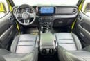 Jeep Wrangler Unlimited SAHARA 2024 Jeep Wrangler Unlimited Sahara, 2029 Jeep Warranty, Full Jeep Service History, GCC