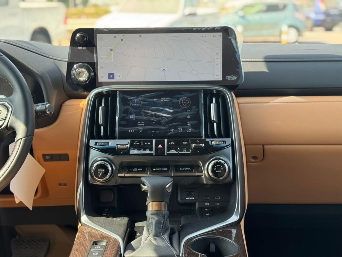 Lexus LX600 SIGNATURE