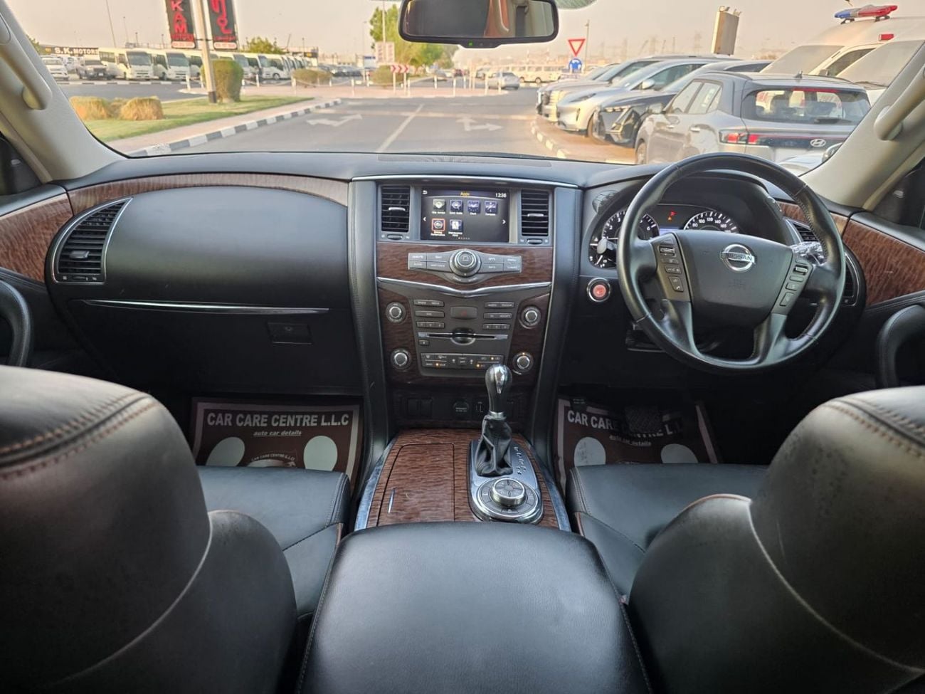 Nissan Patrol XE