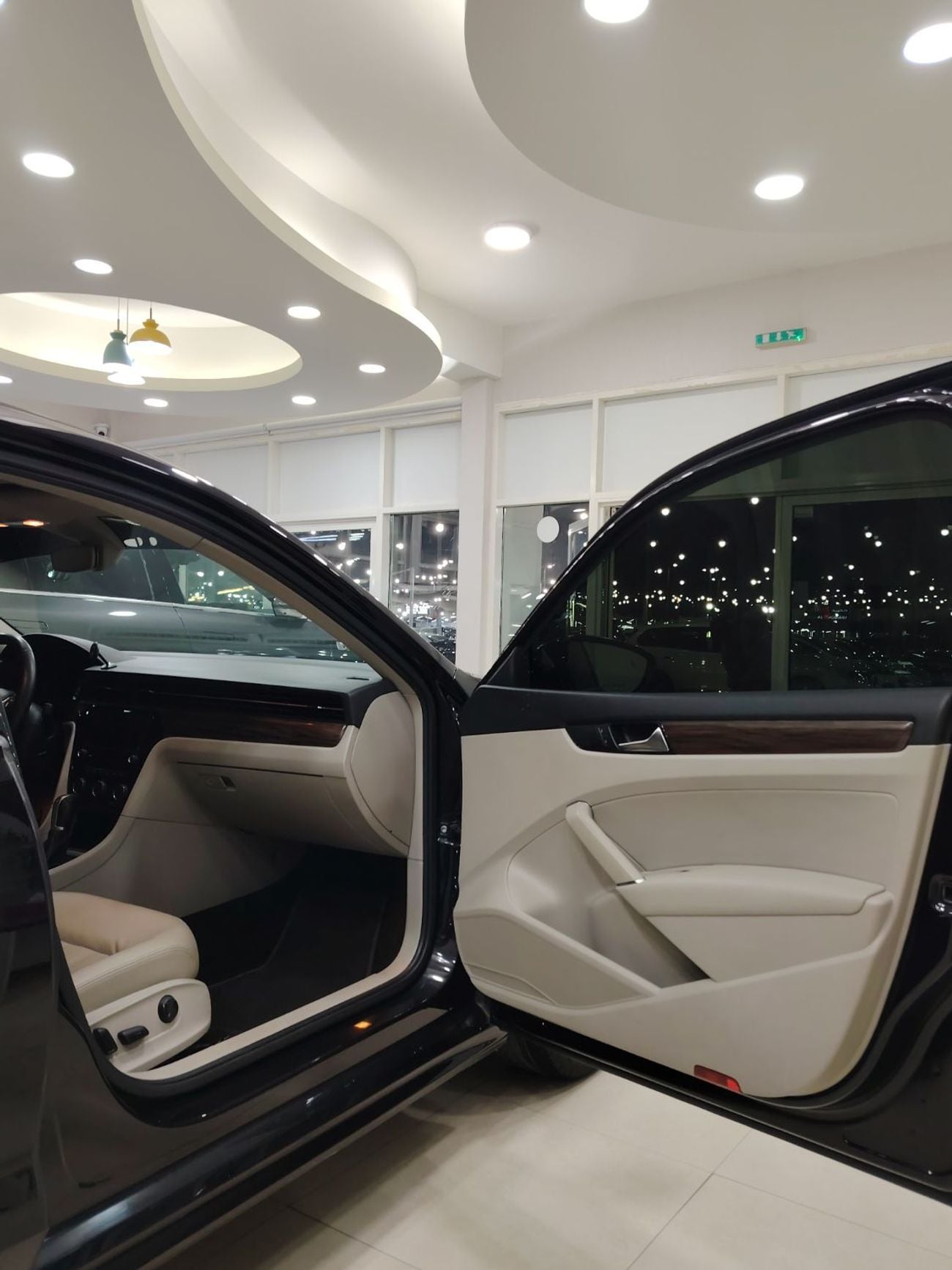 Volkswagen Passat HIGHLINE