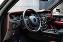 Rolls Royce Cullinan BLACK BADGE