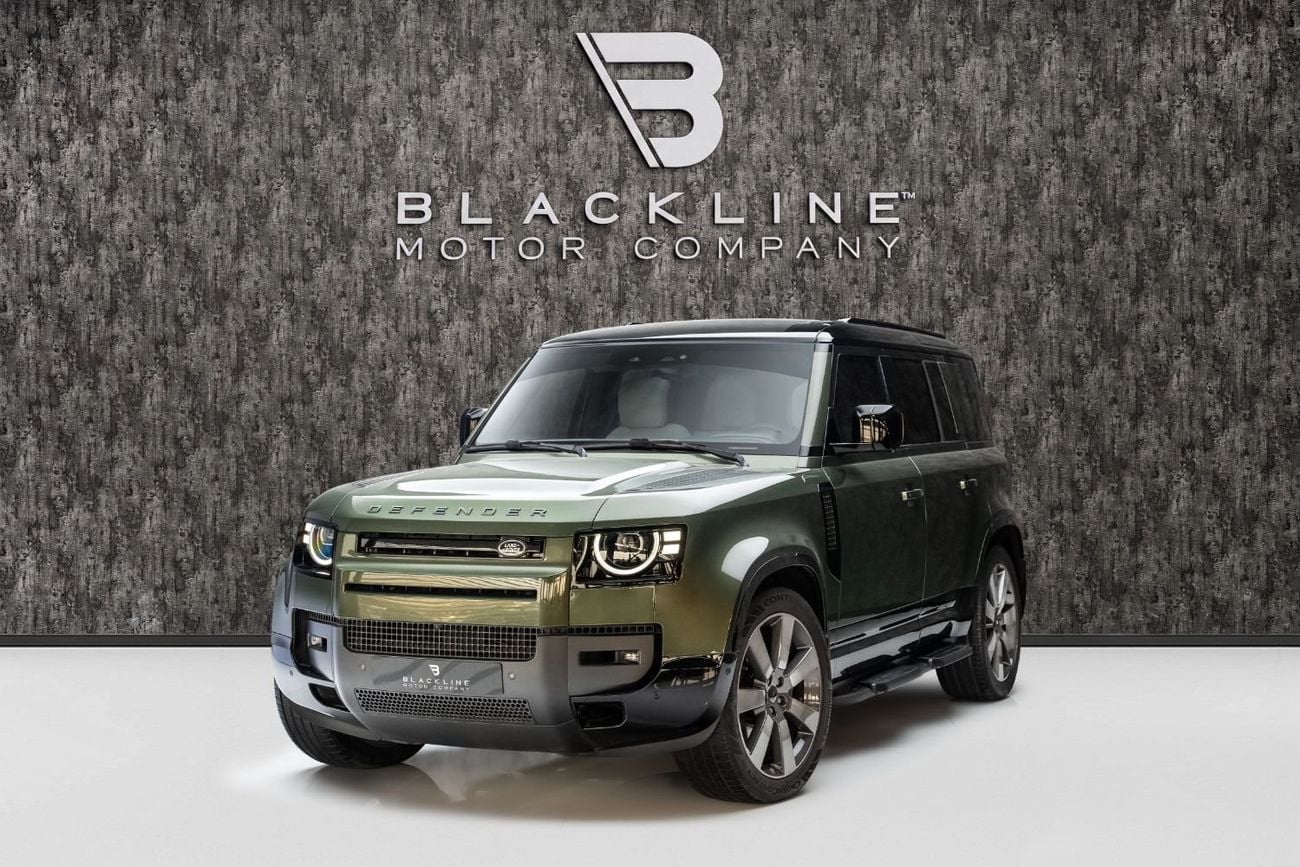 Land Rover Defender X Dynamic HSE P400