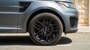 Land Rover Range Rover Sport SVR