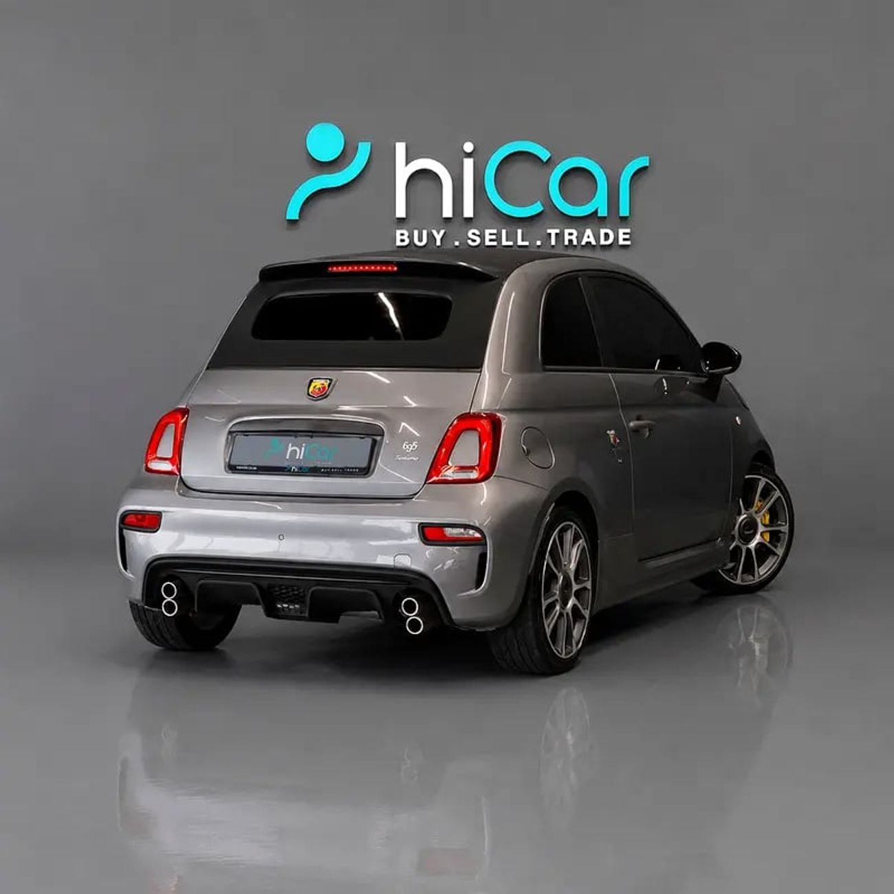 Abarth 695 TURISMO 1,149 P.M • 0% Downpayment • Turismo C • Agency Warranty
