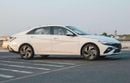 Hyundai Elantra SMART 1.5L FWD PETROL SEDAN 2026