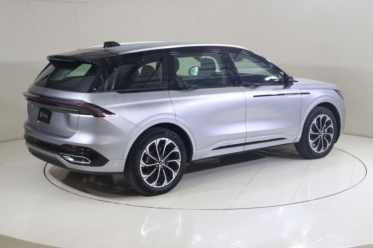 لينكولن ناوتيلوس RESERVE I NAU325 / AL TAYER MOTORS AL QOUZ SHOWROOM