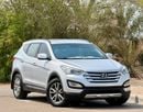 Hyundai Santa Fe GL 2014 2.4L GL, 7 Seater | GCC I Camera, Cruise | Well Maintained