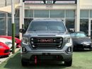 GMC Sierra 1500 REG/CAB AT4