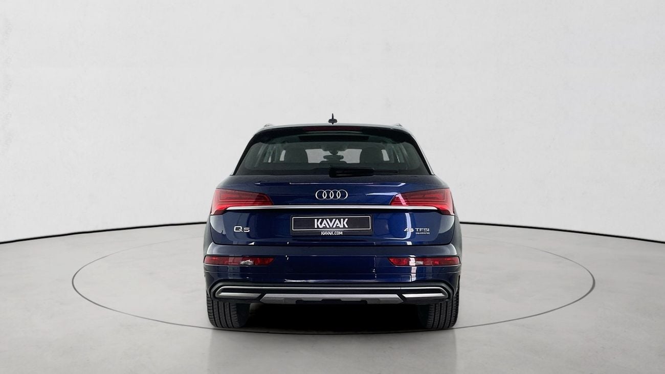 Audi Q5 45 TFSI ADVANCED | Guaranteed Warranty | 0 Down Payment