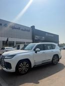 Lexus LX700h SIGNATURE