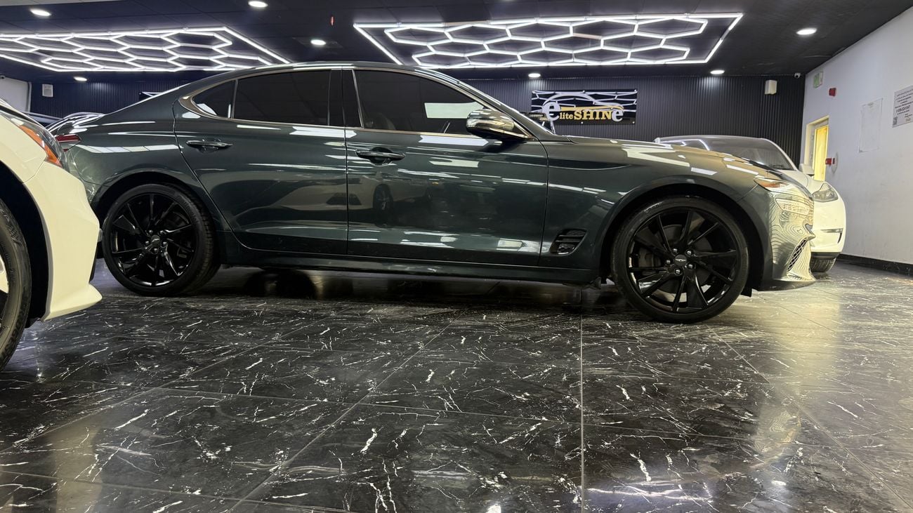 Genesis G70 SPORT
