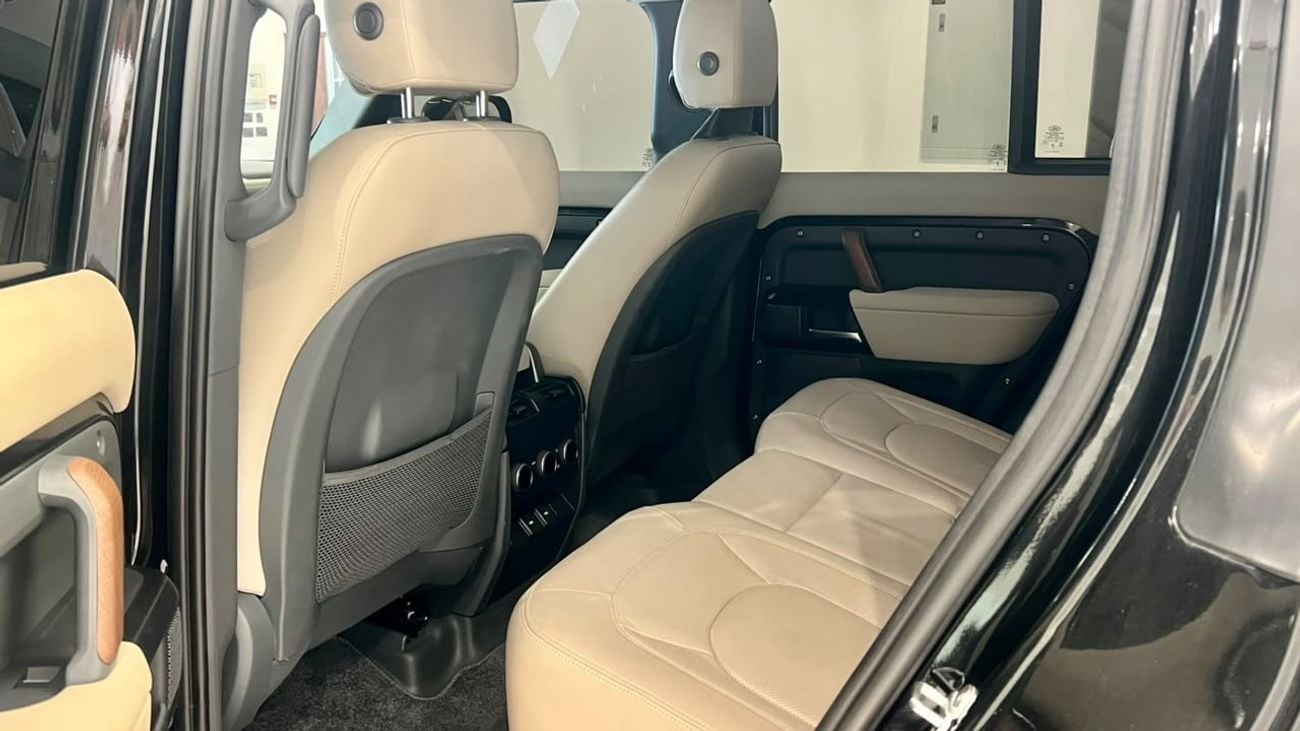 Land Rover Defender 110 X-DYNAMIC HSE P400
