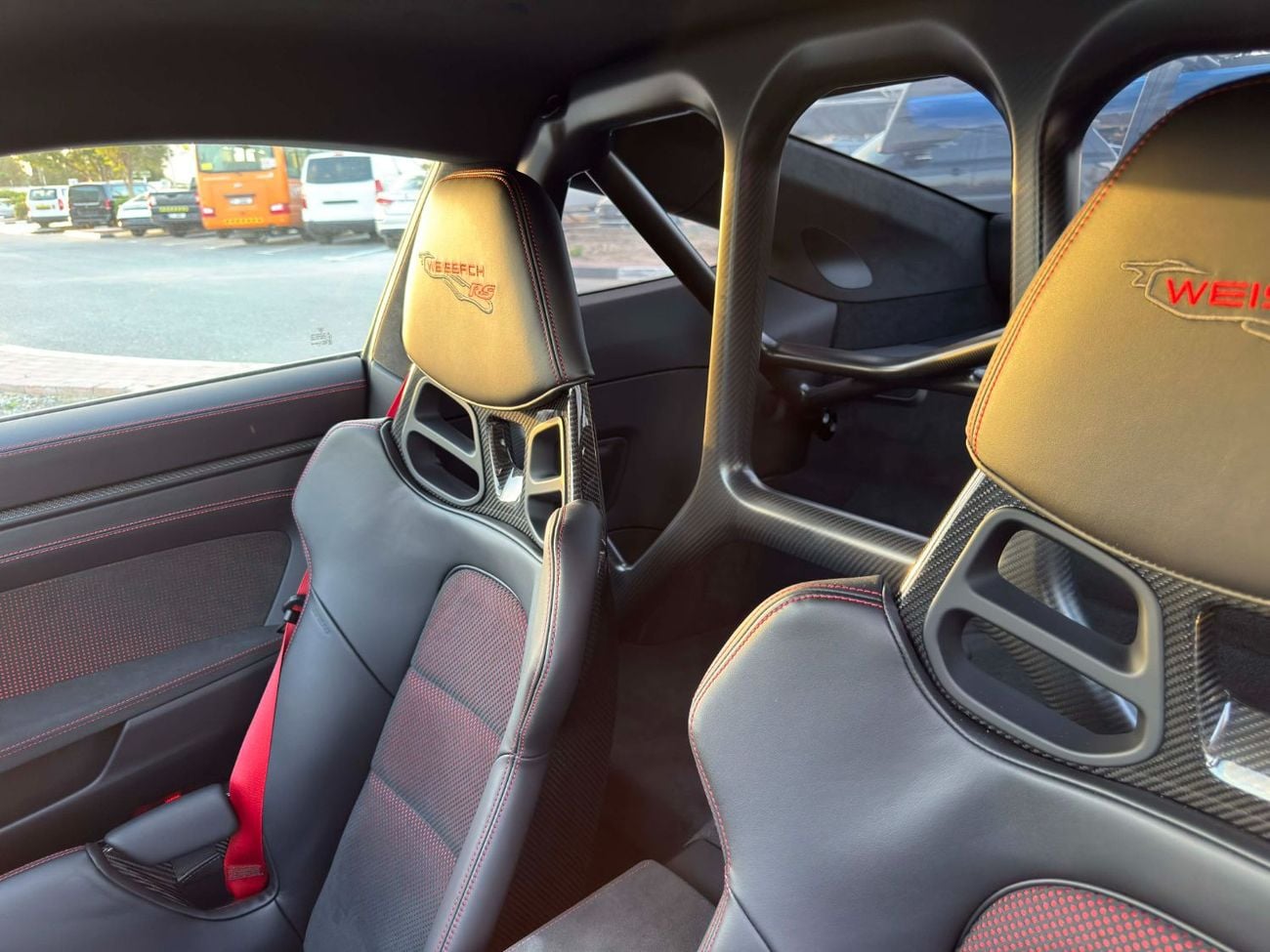 Porsche 911 GT3RS