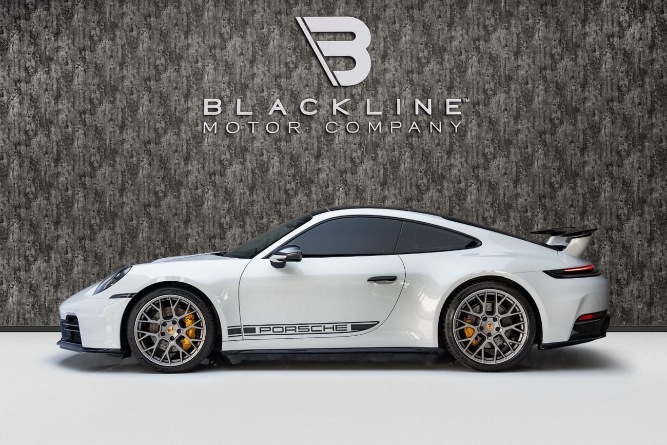 بورش 911 كاريرا