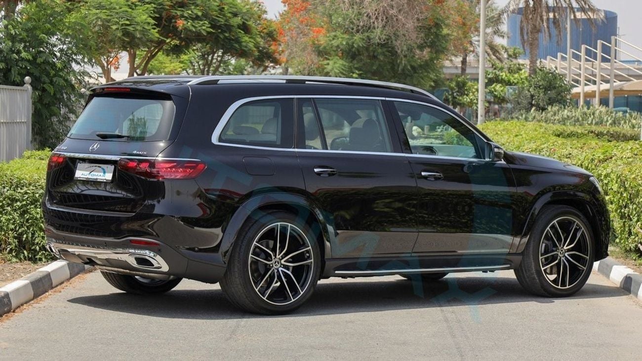 Mercedes Benz GLS450 AMG 4MATIC EQ Boost (For Export , НА ЭКСПОРТ) 2026 GLS 450 AMG 4MATIC EQ Boost AWD GCC Без пробега