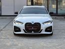BMW 430i 430i Gran Coupe GCC Specs in Excellent Condition