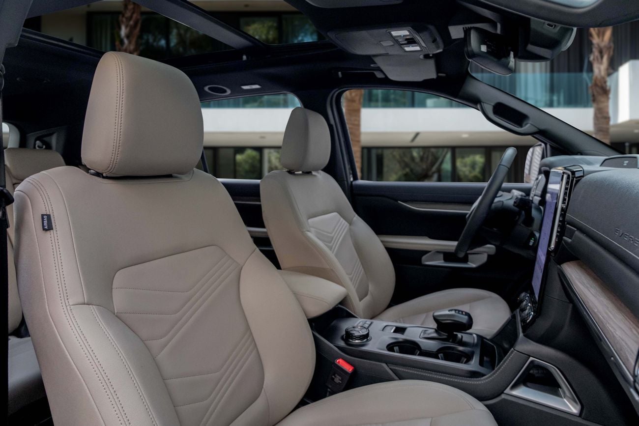 Ford Everest Limited Everest Limited | 2,938 P.M | 0% Downpayment | Ford Warranty!