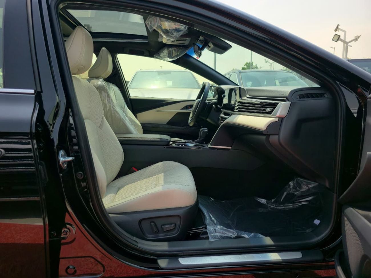 Toyota Camry GLE