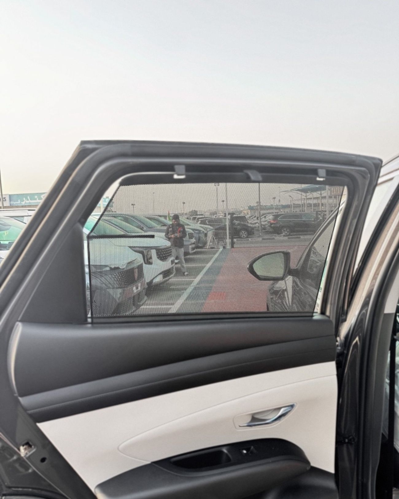Hyundai Tucson COMFORT PLUS