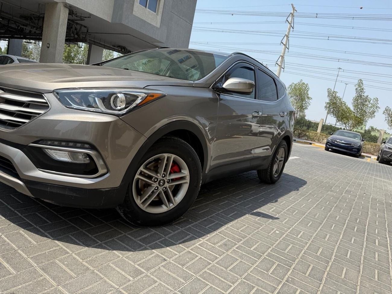 Hyundai Santa Fe SPORT