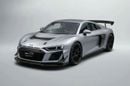 Audi R8 GT4 Evo 2 2021 Audi R8 Racing FIA Approved