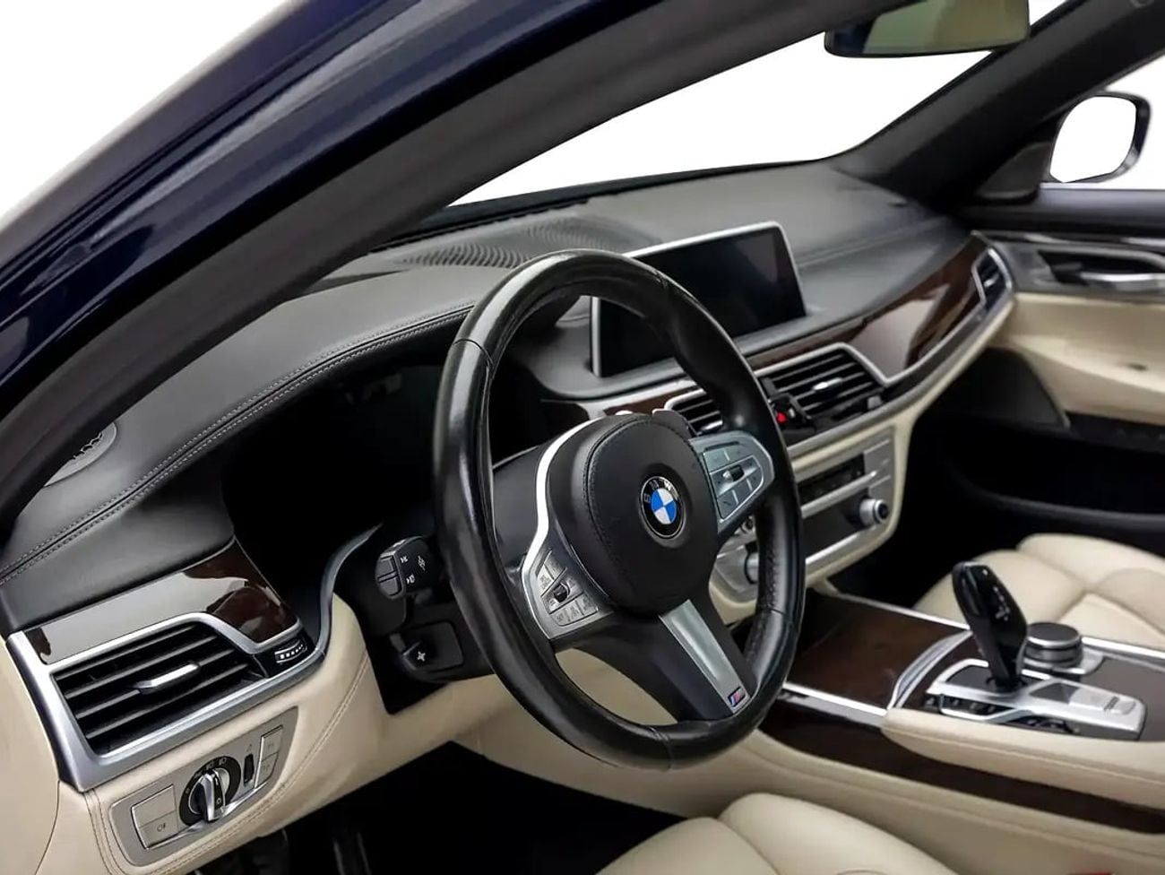 BMW 730Li 730Li | GCC Spec | Dealer Warranty and Service Contract ristine Condition