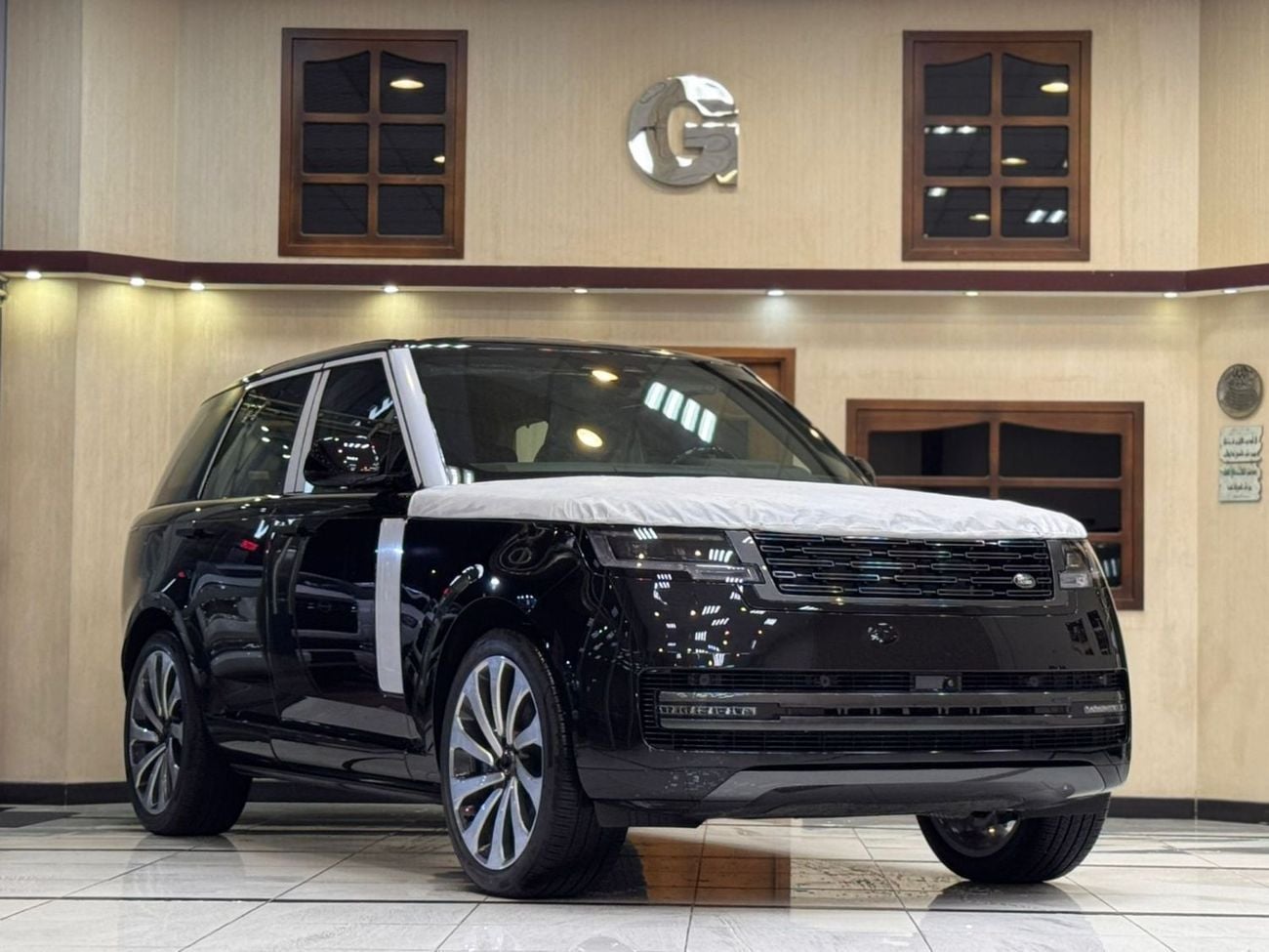 لاند روفر رينج روفر AUTOBIOGRAPHY P530 LAND ROVER RANGE ROVER