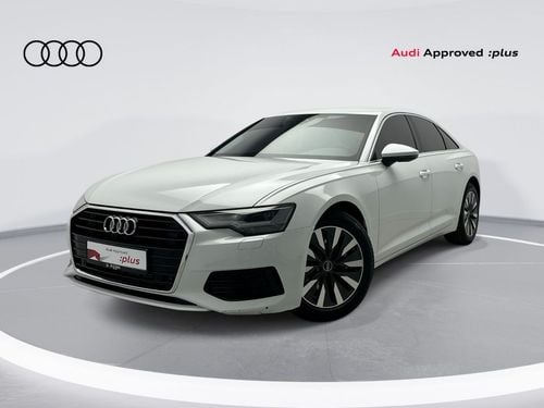 Audi A6 40 TFSI ADVANCED 190hp FWD (Ref# 55952)
