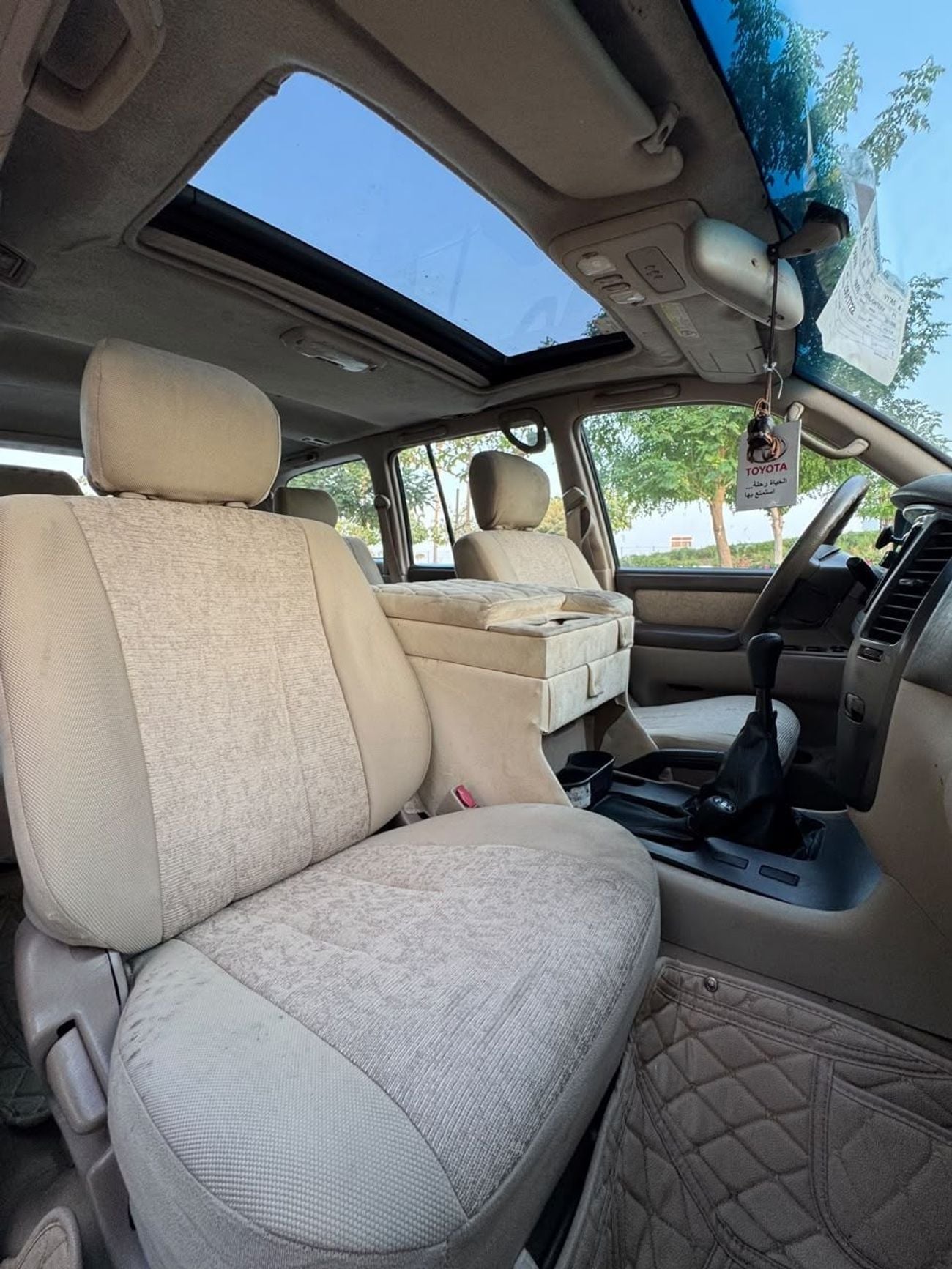 Toyota Land Cruiser GX