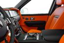 Rolls Royce Cullinan BLACK BADGE SILVER BADGE